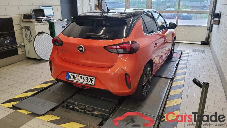 Opel Corsa F (2019->) DE - LimS5 e, Ultimate, 2020 - 2023 #3