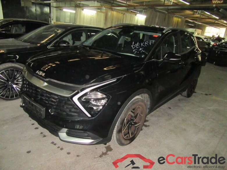 Kia Sportage (NQ5)(2021->) DE - SUV5 1.6 T-GDI EU6d, Edition 7, 2021 - 2023