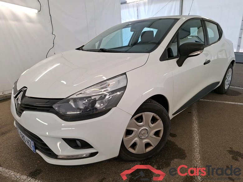 Clio IV Air 1.5 dCi 90CV BVM5 E6