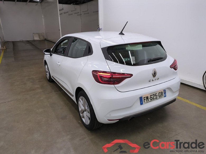 Clio V Business 1.5 dCi 85CV BVM6 E6dT / TRANSFO VP VF #4
