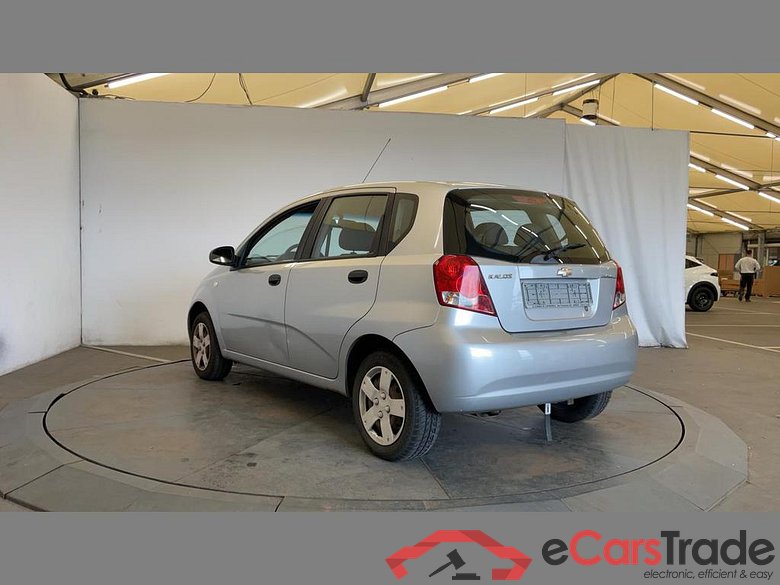 CHEVROLET Kalos Hatchback hatchback 1.2i 8v S #3
