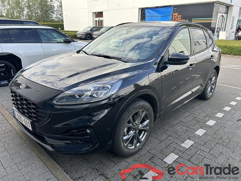 FORD Kuga HEV Kuga FHEV 2.5 EcoBoost FWD ST-Line X (EU6d) #2