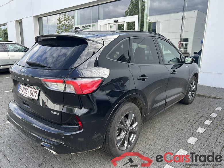 FORD Kuga HEV Kuga FHEV 2.5 EcoBoost FWD ST-Line X (EU6d) #4
