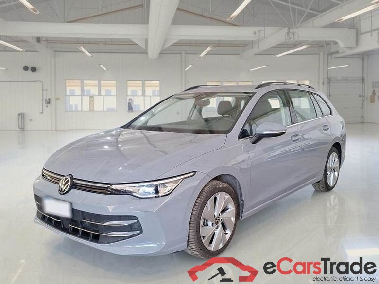 VOLKSWAGEN GOLF VARIANT / 2024 / 5P / STATION WAGON 2.0 TDI SCR STYLE DSG #1