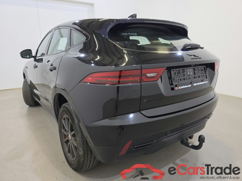 Jaguar E-Pace 2.0 D165 LED KeylessGo Camera 360 Klima PDC ... #6