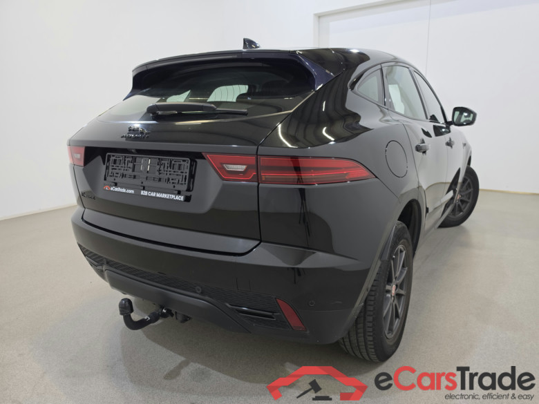 Jaguar E-Pace 2.0 D165 LED KeylessGo Camera 360 Klima PDC ... #4