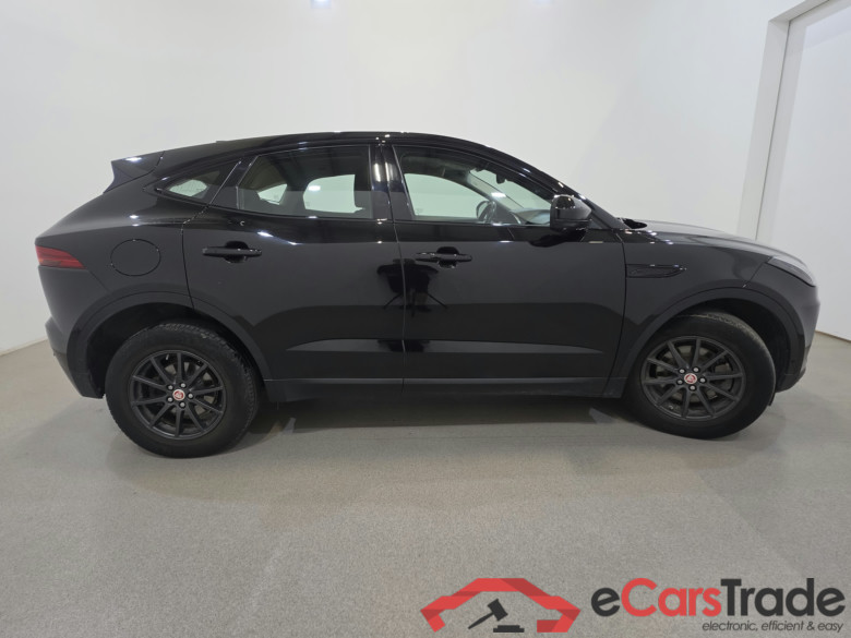 Jaguar E-Pace 2.0 D165 LED KeylessGo Camera 360 Klima PDC ... #5