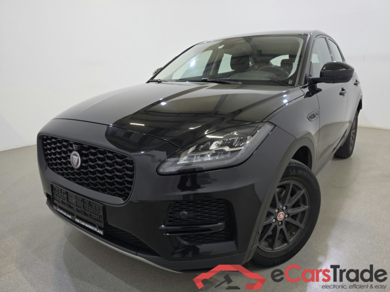 Jaguar E-Pace 2.0 D165 LED KeylessGo Camera 360 Klima PDC ... #1