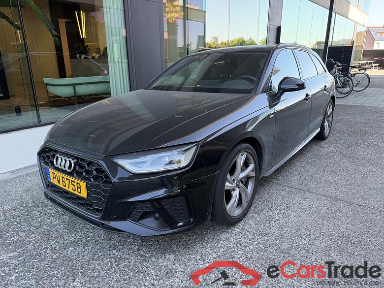 AUDI A4 Avant Avant 40 TFSI S line S tronic #2