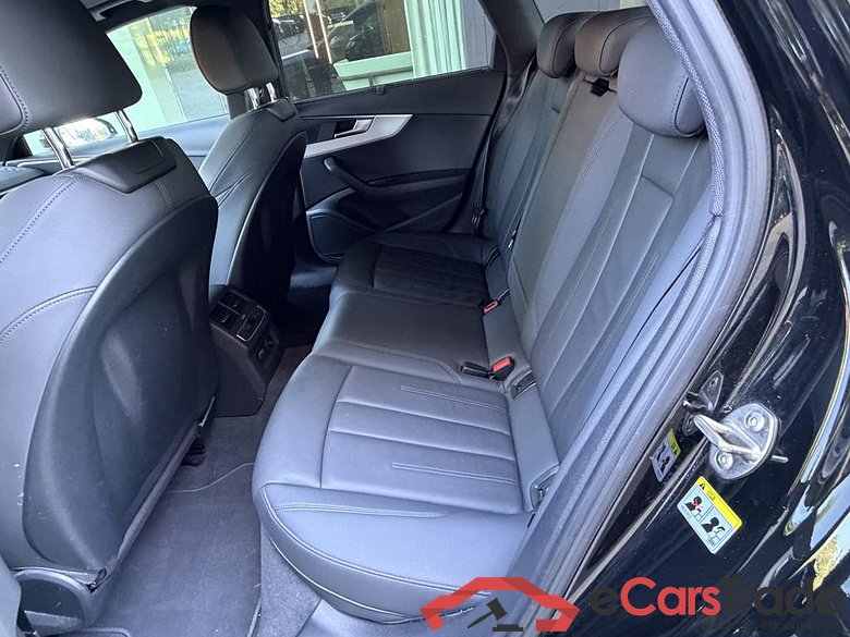 AUDI A4 Avant Avant 40 TFSI S line S tronic #6