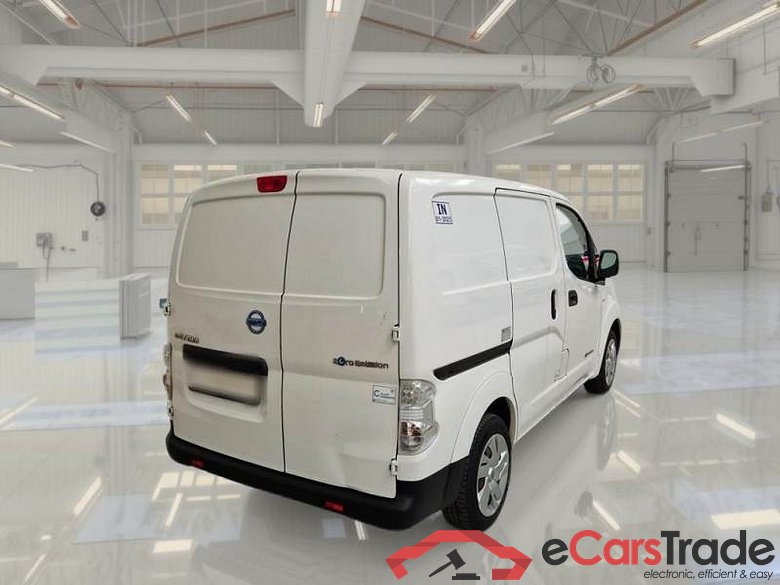NISSAN E-NV200 / 2009 / 4P / FURGONE VAN BUSINESS 4 PORTE #2