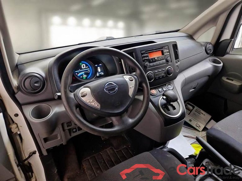 NISSAN E-NV200 / 2009 / 4P / FURGONE VAN BUSINESS 4 PORTE #3