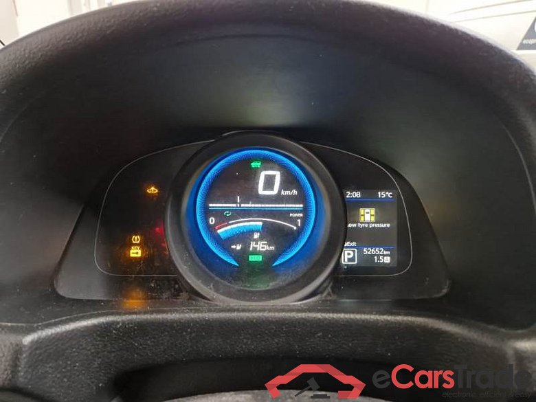 NISSAN E-NV200 / 2009 / 4P / FURGONE VAN BUSINESS 4 PORTE #4