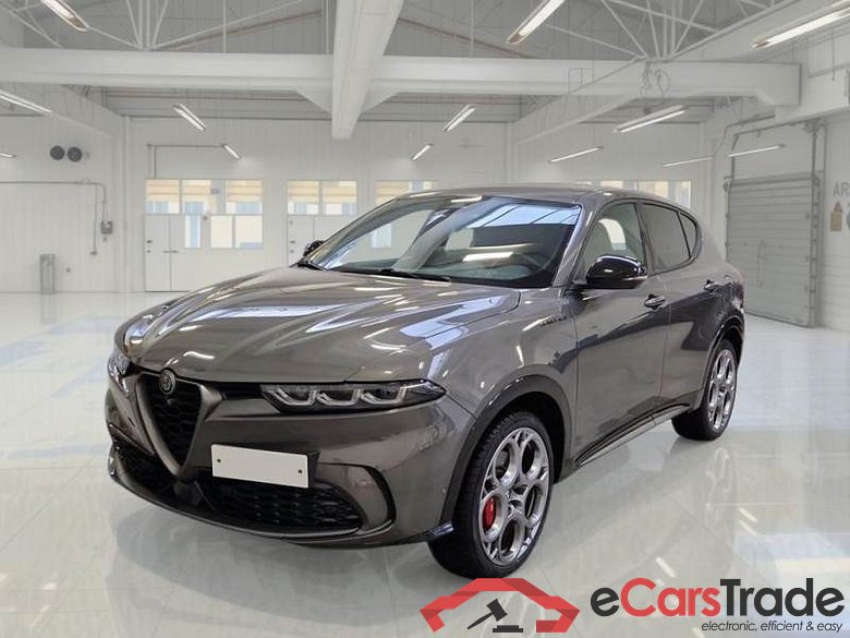 ALFA ROMEO TONALE / 2022 / 5P / SUV 1.3 280CV PLUG IN HYBRID AT6 SPECIALE Q4 #1