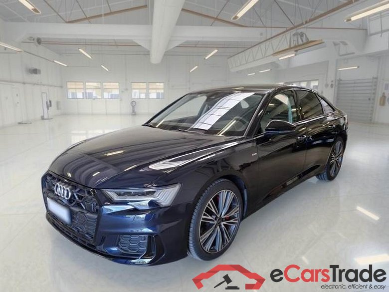 AUDI A6 / 2018 / 4P / BERLINA 55 TFSI E QUAT ULTRA S TRON S LINE EDIT