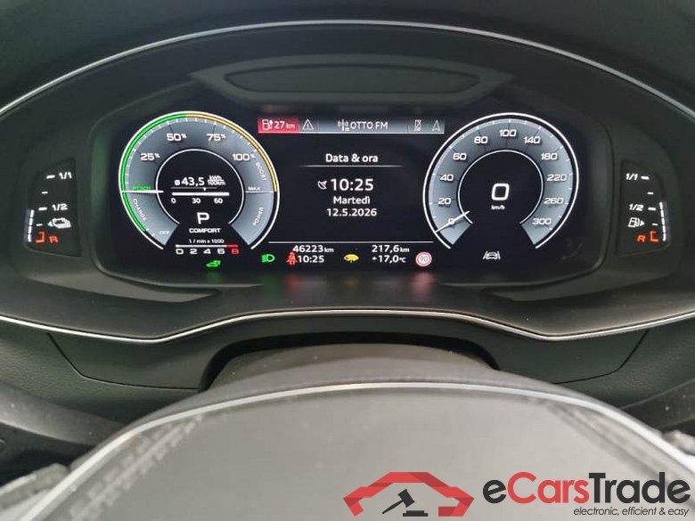 AUDI A6 / 2018 / 4P / BERLINA 55 TFSI E QUAT ULTRA S TRON S LINE EDIT #4
