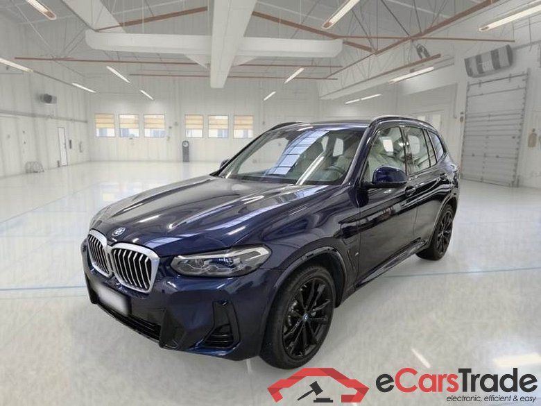 BMW X3 / 2021 / 5P / SUV XDRIVE 30E MSPORT