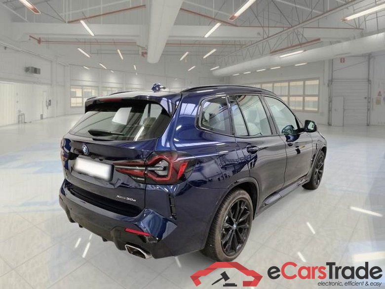 BMW X3 / 2021 / 5P / SUV XDRIVE 30E MSPORT #2