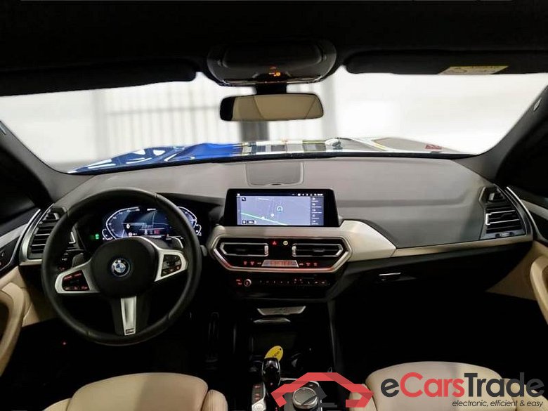 BMW X3 / 2021 / 5P / SUV XDRIVE 30E MSPORT #3
