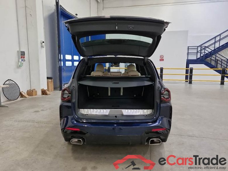 BMW X3 / 2021 / 5P / SUV XDRIVE 30E MSPORT #5