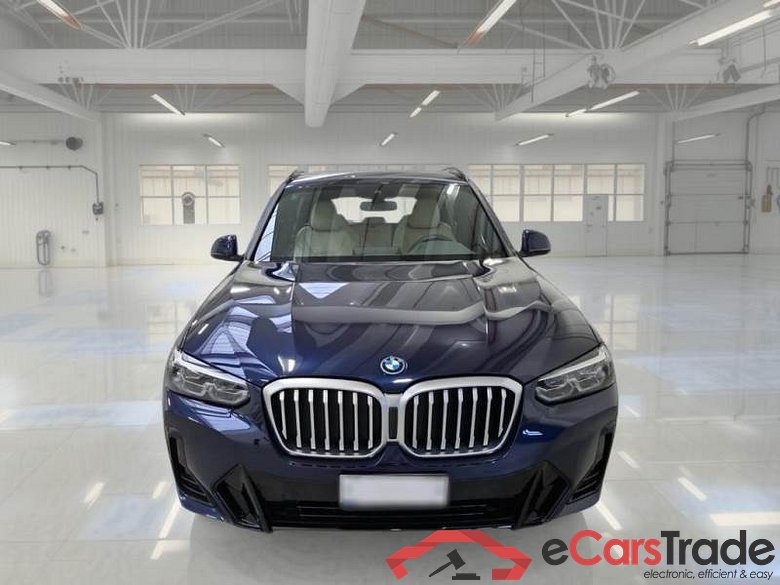 BMW X3 / 2021 / 5P / SUV XDRIVE 30E MSPORT #6