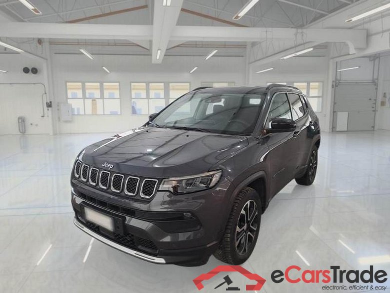 JEEP COMPASS / 2021 / 5P / SUV 1.3 T4 PHEV 190CV LIMITED 4XE AUTO