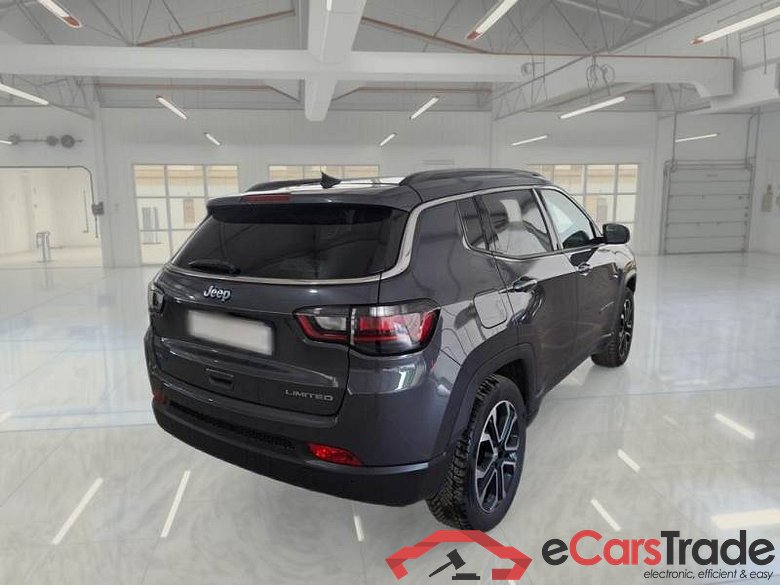 JEEP COMPASS / 2021 / 5P / SUV 1.3 T4 PHEV 190CV LIMITED 4XE AUTO #2