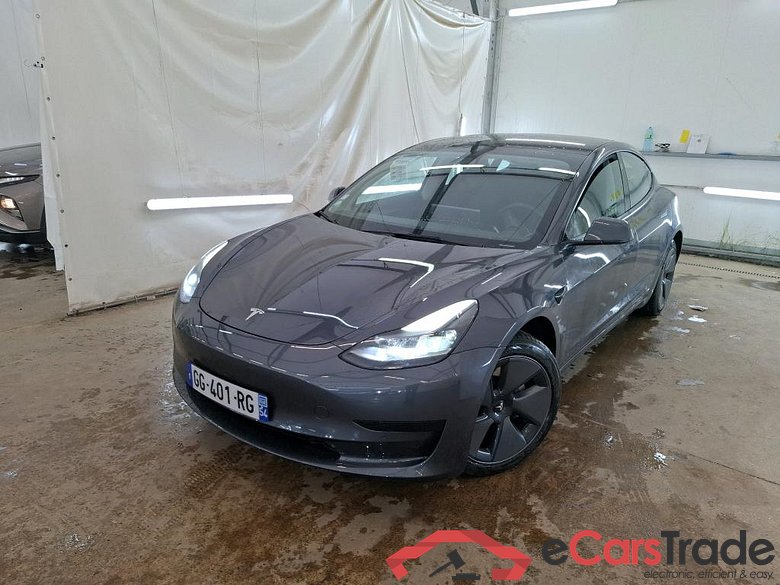 TESLA Model 3 / 2018 / 4P / Berline Propulsion