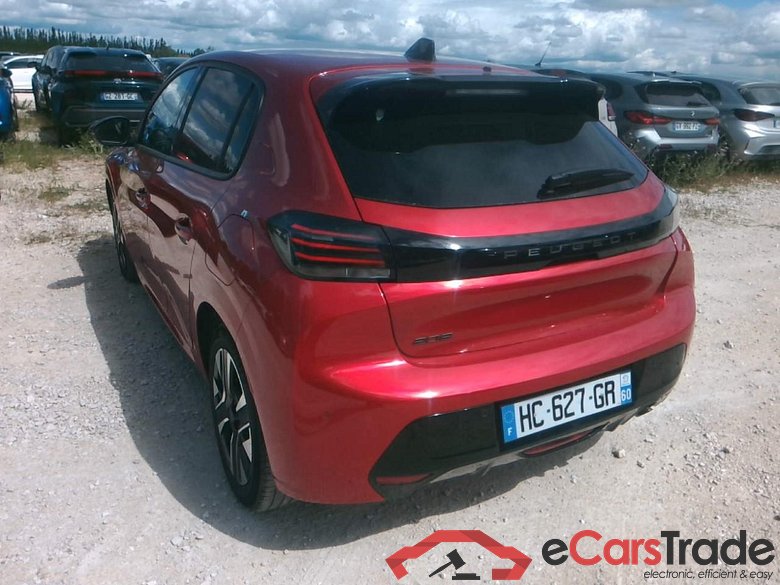 208  Hybrid 100 Allure 1.2  100CV  BVA6  6E #3