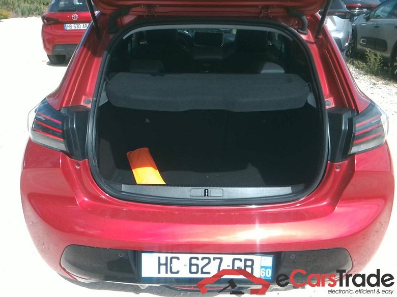 208  Hybrid 100 Allure 1.2  100CV  BVA6  6E #6