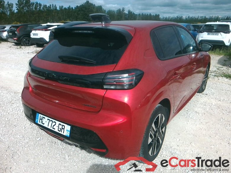 208  Hybrid 100 Allure 1.2  100CV  BVA6  6E #4