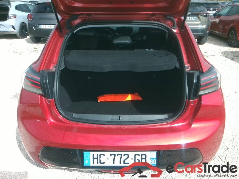 208  Hybrid 100 Allure 1.2  100CV  BVA6  6E #6