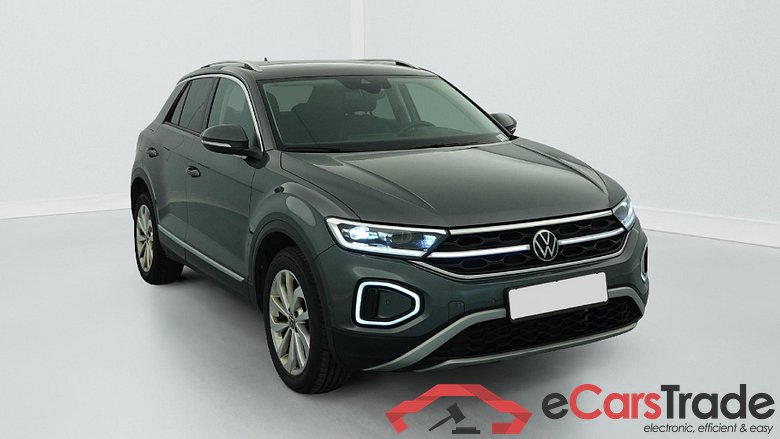 Volkswagen T-Roc 2.0 TDI 150 START/STOP DSG7 4MOTION STYLE