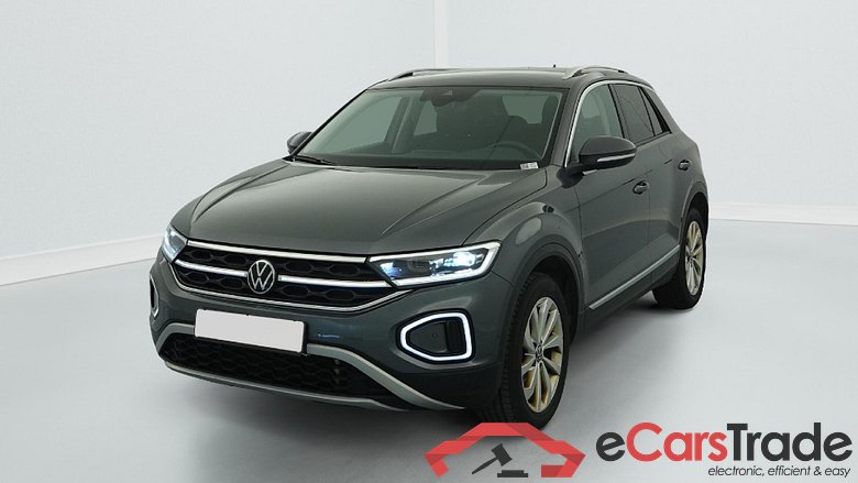 Volkswagen T-Roc 2.0 TDI 150 START/STOP DSG7 4MOTION STYLE #3