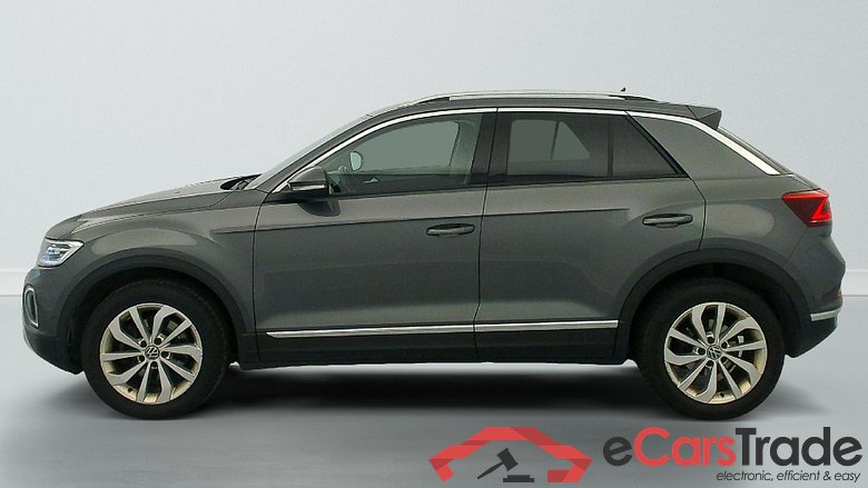 Volkswagen T-Roc 2.0 TDI 150 START/STOP DSG7 4MOTION STYLE #4