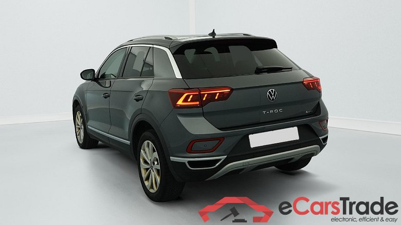 Volkswagen T-Roc 2.0 TDI 150 START/STOP DSG7 4MOTION STYLE #5