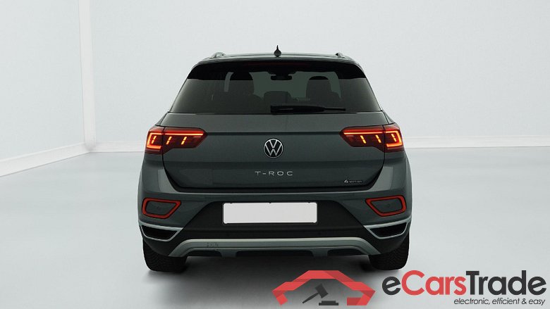 Volkswagen T-Roc 2.0 TDI 150 START/STOP DSG7 4MOTION STYLE #6