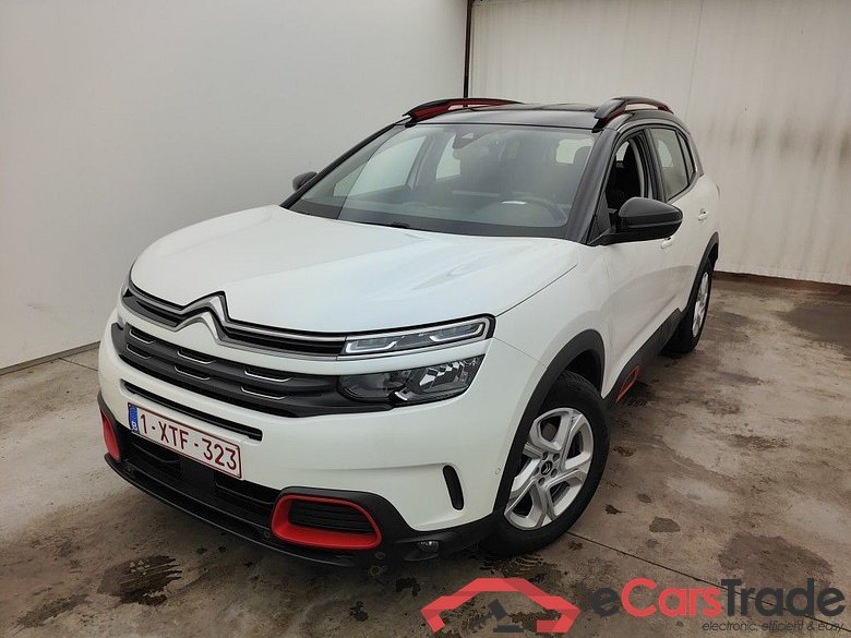 Citroën C5 Aircross 1.5 BlueHDi 130 S&S EAT8 Live 5d
