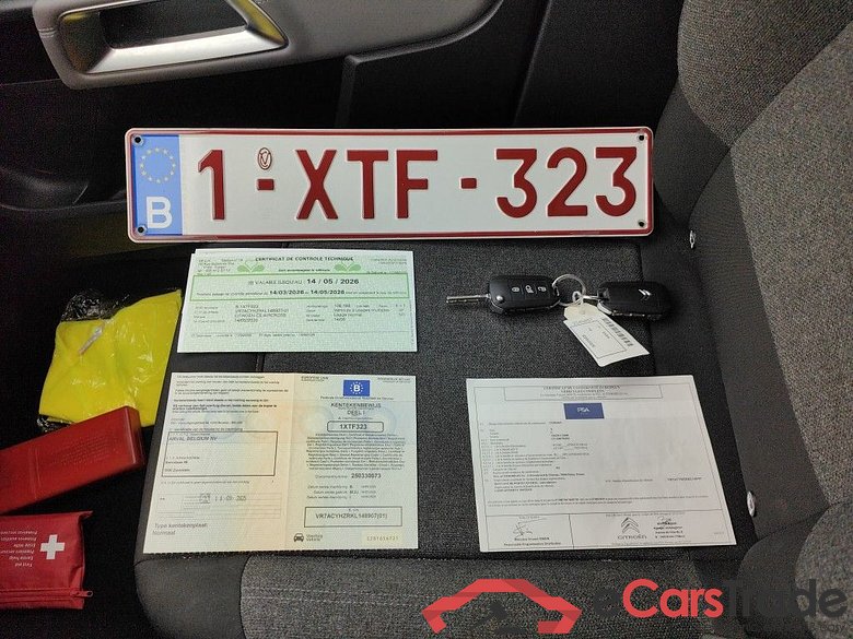 Citroën C5 Aircross 1.5 BlueHDi 130 S&S EAT8 Live 5d #4