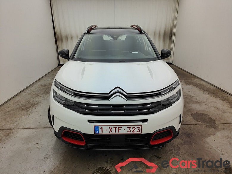 Citroën C5 Aircross 1.5 BlueHDi 130 S&S EAT8 Live 5d #5