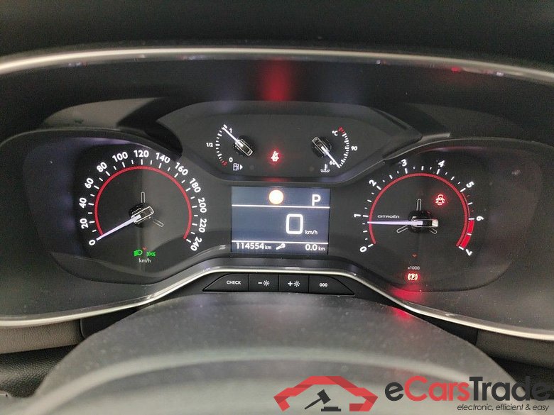 Citroën C5 Aircross 1.5 BlueHDi 130 S&S EAT8 Live 5d #6