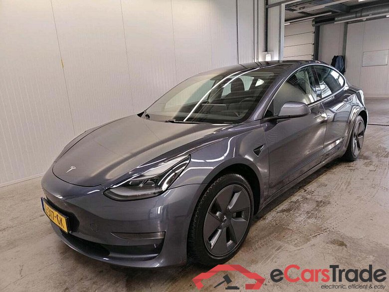 Tesla Model 3 Long Range AWD 75kWh #1