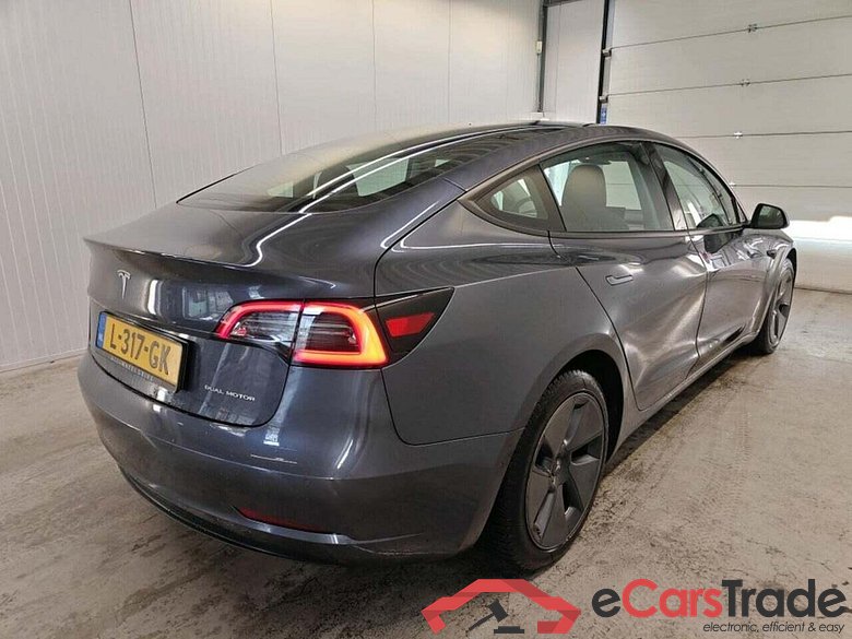 Tesla Model 3 Long Range AWD 75kWh #2