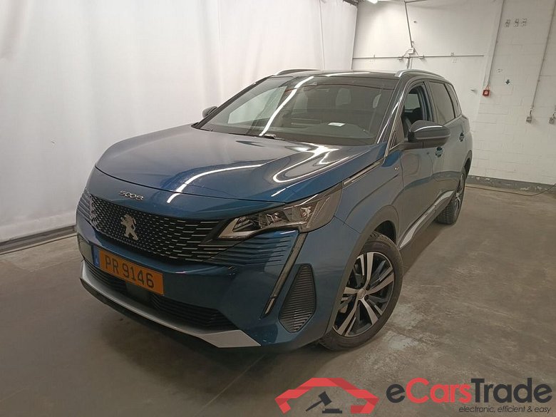 PEUGEOT 5008 DIESEL - 2021 1.5 BlueHDi 130 GT AT 5d #1