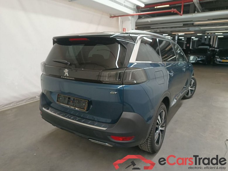 PEUGEOT 5008 DIESEL - 2021 1.5 BlueHDi 130 GT AT 5d #2