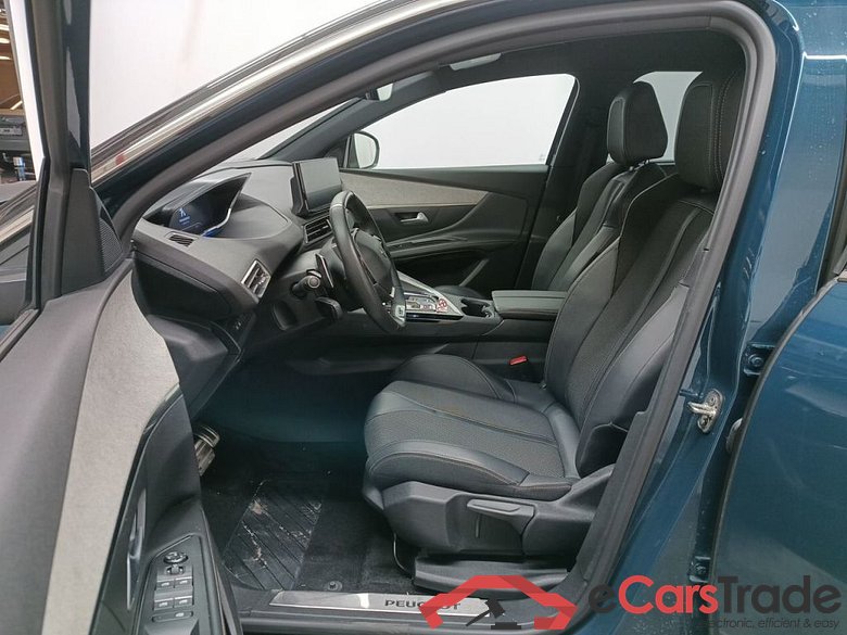 PEUGEOT 5008 DIESEL - 2021 1.5 BlueHDi 130 GT AT 5d #3