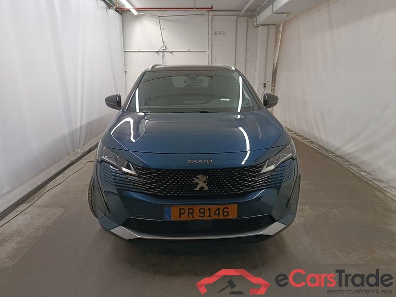 PEUGEOT 5008 DIESEL - 2021 1.5 BlueHDi 130 GT AT 5d #5