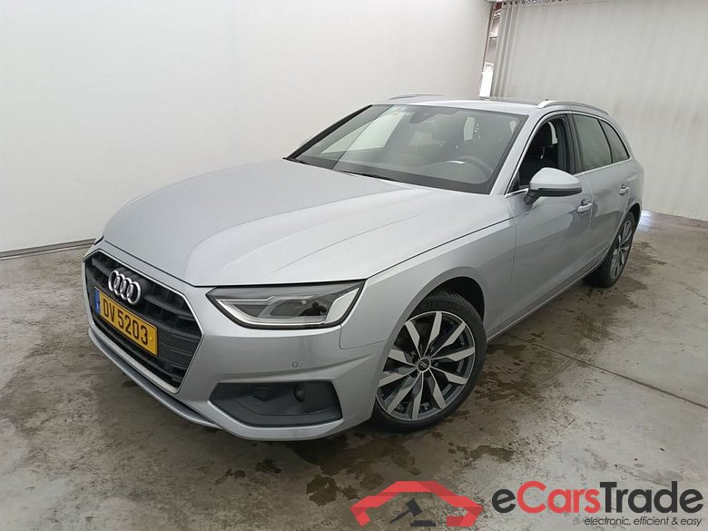 AUDI A4 AVANT DIESEL - 2020 30 TDI 136hp S tronic (EU6AP) 5d