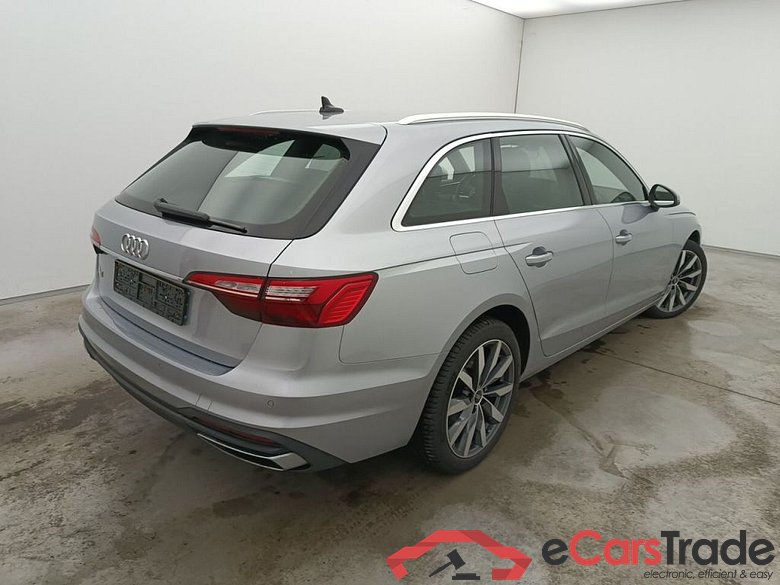 AUDI A4 AVANT DIESEL - 2020 30 TDI 136hp S tronic (EU6AP) 5d #2