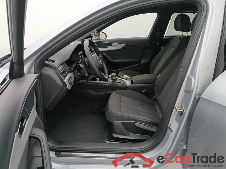 AUDI A4 AVANT DIESEL - 2020 30 TDI 136hp S tronic (EU6AP) 5d #3